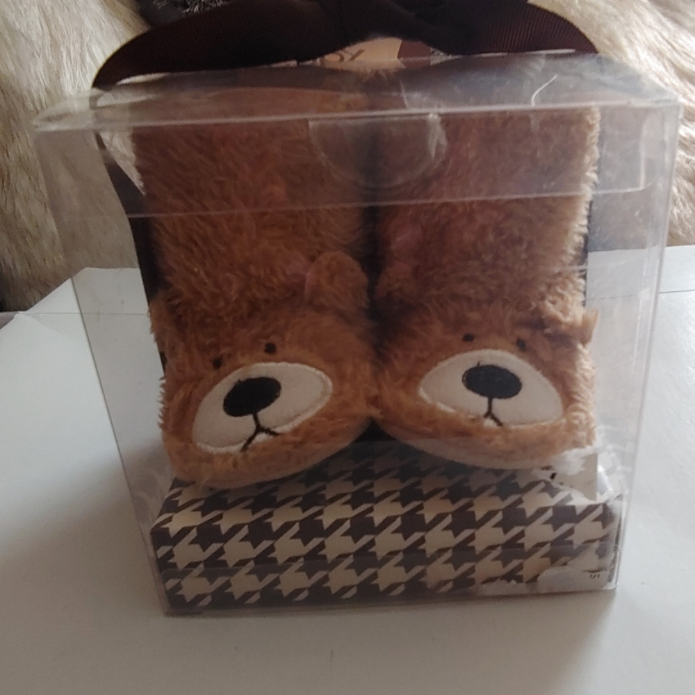 Baby Essentials Booties